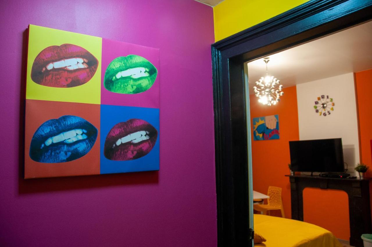Vip Room 209 Trooz 외부 사진